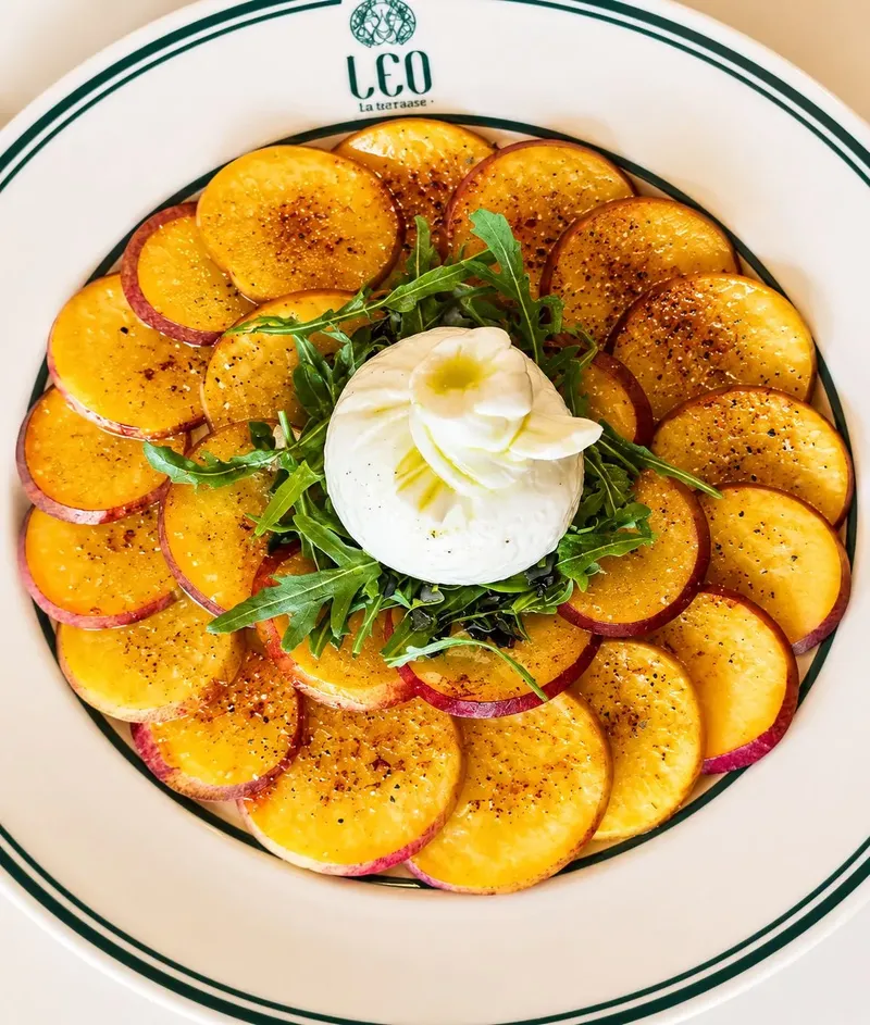 Burrata Soleil